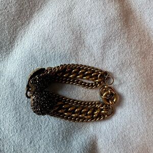 Giles and Brother Shell Bracelet